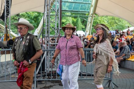 Drugi dzień Wiślaczka Country 2021 w Wiśle